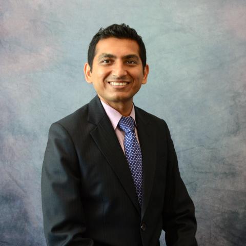 Profile photo of Dr. Hardikkumar "Henry" Dalsania, 